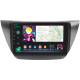 Android head unit SIGMA PRO 9464 ANDROID 12 4+64 Gb 4G DSP Mitsubishi Lancer 9 CS 2000-2010 9"