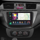 Android head unit SIGMA PRO 9464 ANDROID 12 4+64 Gb 4G DSP Mitsubishi Lancer 9 CS 2000-2010 9"
