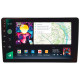 Android head unit SIGMA PRO 9464 ANDROID 12 4+64 Gb 4G DSP Mitsubishi Outlander 1 2002-2008 (F2) 9"