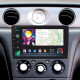 Android head unit SIGMA PRO 9464 ANDROID 12 4+64 Gb 4G DSP Mitsubishi Outlander 1 2002-2008 (F2) 9"