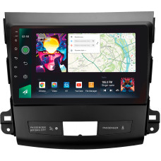 Android head unit SIGMA PRO 9464 ANDROID 12 4+64 Gb 4G DSP Mitsubishi Outlander 2 CW0W 2005-2013 / Citroen C-Crosser 1 2007-2013 / Peugeot 4007 (A) 9"