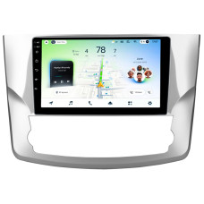 Android head unit Teyes CC4L 6+64 Gb Toyota Avalon 3 XX30 (F2) 2010-2012 9"