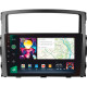 Android head unit SIGMA PRO 9464 ANDROID 12 4+64 Gb 4G DSP Mitsubishi Pajero 4 V80 V90 2006-2024 9"