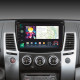 Android head unit SIGMA PRO 9464 ANDROID 12 4+64 Gb 4G DSP Mitsubishi Pajero Sport 2 L200 Triton 2008-2016 (CAN BUS) 9" (L1)