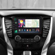 Android head unit SIGMA PRO 9464 ANDROID 12 4+64 Gb 4G DSP Mitsubishi Pajero Sport 3 2016-2018 9"