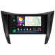 Android head unit SIGMA PRO 9464 ANDROID 12 4+64 Gb 4G DSP Nissan Navara D23 IV 4 2014-2021 (B) 9" (L1)