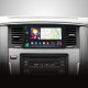 Android head unit SIGMA PRO 9464 ANDROID 12 4+64 Gb 4G DSP Nissan Patrol 6 VI Y62 2010-2020 (F1) 9" (L1)