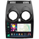 Android head unit SIGMA PRO 9464 ANDROID 12 4+64 Gb 4G DSP Nissan Qashqai 1 J10 2006-2013 (F1) 9"