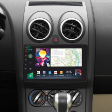 Android head unit SIGMA PRO 9464 ANDROID 12 4+64 Gb 4G DSP Nissan Qashqai 1 J10 2006-2013 (F2) 9"