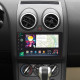 Android head unit SIGMA PRO 9464 ANDROID 12 4+64 Gb 4G DSP Nissan Qashqai 1 J10 2006-2013 (F2) 9"