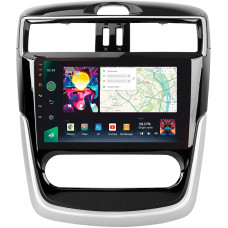 Android head unit SIGMA PRO 9464 ANDROID 12 4+64 Gb 4G DSP Nissan Serena 2016-2019 (B) 9"