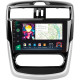 Android head unit SIGMA PRO 9464 ANDROID 12 4+64 Gb 4G DSP Nissan Serena 2016-2019 (B) 9"