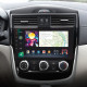 Android head unit SIGMA PRO 9464 ANDROID 12 4+64 Gb 4G DSP Nissan Serena 2016-2019 (B) 9"