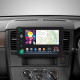 Android head unit SIGMA PRO 9464 ANDROID 12 4+64 Gb 4G DSP Nissan Tiida C11 2004-2013 (F1) 9"
