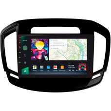 Android head unit SIGMA PRO 9464 ANDROID 12 4+64 Gb 4G DSP Opel Insignia 1 Buick Regal 2013-2017 (B) 9"