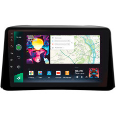 Android head unit SIGMA PRO 9464 ANDROID 12 4+64 Gb 4G DSP Opel Mokka 1 2012-2016 9"