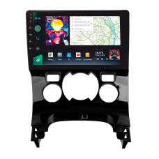Android head unit SIGMA PRO 9464 ANDROID 12 4+64 Gb 4G DSP Peugeot 3008 1 2009-2016 (F2) 9"