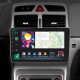 Android head unit SIGMA PRO 9464 ANDROID 12 4+64 Gb 4G DSP Peugeot 307 1 2001-2008 9"