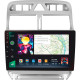 Android head unit SIGMA PRO 9464 ANDROID 12 4+64 Gb 4G DSP Peugeot 307 1 2001-2008 9"