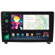 Android head unit SIGMA PRO 9464 ANDROID 12 4+64 Gb 4G DSP Peugeot 407 1 2004 - 2011 (F1) 9" (L2)