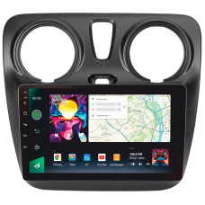 Android head unit SIGMA PRO 9464 ANDROID 12 4+64 Gb 4G DSP Renault Dokker 2012-2020 9"