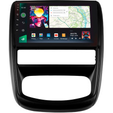 Android head unit SIGMA PRO 9464 ANDROID 12 4+64 Gb 4G DSP Renault Duster 1 2010-2015 For Nissan terrano 3 2014-2022 9"