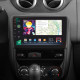 Android head unit SIGMA PRO 9464 ANDROID 12 4+64 Gb 4G DSP Renault Duster 1 2010-2015 For Nissan terrano 3 2014-2022 9"