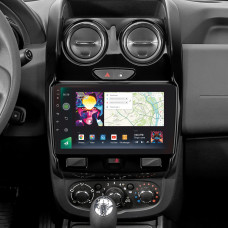 Android head unit SIGMA PRO 9464 ANDROID 12 4+64 Gb 4G DSP Renault Duster (F2) 2015-2021 / LADA Largus 2021 9" (L1)