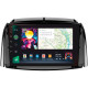 Android head unit SIGMA PRO 9464 ANDROID 12 4+64 Gb 4G DSP Renault Koleos 2008 - 2016 (A) 9" (L1)