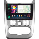 Android head unit SIGMA PRO 9464 ANDROID 12 4+64 Gb 4G DSP Renault Logan 1 Sandero For Dacia Duster 2009-2017 9"
