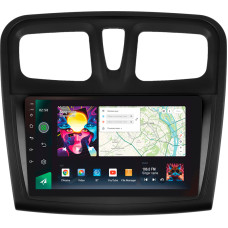 Android head unit SIGMA PRO 9464 ANDROID 12 4+64 Gb 4G DSP Renault Logan 2 2012-2022 Sandero 2 2013-2022 (F1) (A) 9"