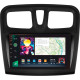 Android head unit SIGMA PRO 9464 ANDROID 12 4+64 Gb 4G DSP Renault Logan 2 2012-2022 Sandero 2 2013-2022 (F1) (A) 9"