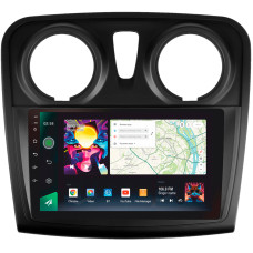Android head unit SIGMA PRO 9464 ANDROID 12 4+64 Gb 4G DSP Renault Logan 2 2012-2022 Sandero 2 2013-2022 (F2) (B) 9" (L1)