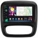 Android head unit SIGMA PRO 9464 ANDROID 12 4+64 Gb 4G DSP Renault Trafic 3 2014-2021 / Opel Vivaro B 2014-2018 9" (L1)