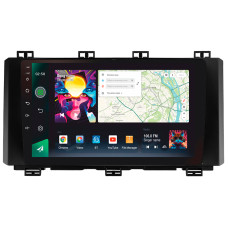 Android head unit SIGMA PRO 9464 ANDROID 12 4+64 Gb 4G DSP Seat Ateca Cupra 2016-2021 9"