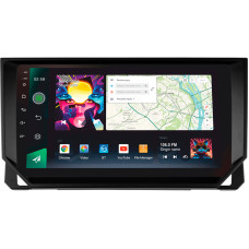 Android head unit SIGMA PRO 9464 ANDROID 12 4+64 Gb 4G DSP Seat Ibiza 2017-2020 9" (L1)