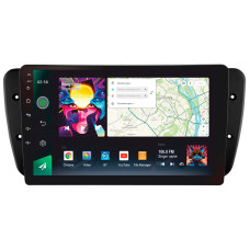 Android head unit SIGMA PRO 9464 ANDROID 12 4+64 Gb 4G DSP Seat Ibiza 6J 2008-2015 9"