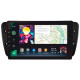 Android head unit SIGMA PRO 9464 ANDROID 12 4+64 Gb 4G DSP Seat Ibiza 6J 2008-2015 9"