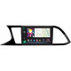 Android head unit SIGMA PRO 9464 ANDROID 12 4+64 Gb 4G DSP Seat Leon 3 2012-2020 (F3) 9"