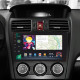 Android head unit SIGMA PRO 9464 ANDROID 12 4+64 Gb 4G DSP Subaru Forester 4 SJ 2012-2015 (A) 9"