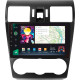 Android head unit SIGMA PRO 9464 ANDROID 12 4+64 Gb 4G DSP Subaru Forester 4 SJ 2012-2015 (B) 9"