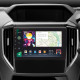 Android head unit SIGMA PRO 9464 ANDROID 12 4+64 Gb 4G DSP Subaru Forester 5 2018-2023 9"