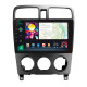 Android head unit SIGMA PRO 9464 ANDROID 12 4+64 Gb 4G DSP Subaru Forester SG 2002-2008 9"
