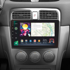 Android head unit SIGMA PRO 9464 ANDROID 12 4+64 Gb 4G DSP Subaru Forester SG 2002-2008 9"
