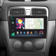 Android head unit SIGMA PRO 9464 ANDROID 12 4+64 Gb 4G DSP Subaru Forester SG 2002-2008 9"