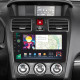 Android head unit SIGMA PRO 9464 ANDROID 12 4+64 Gb 4G DSP Subaru Forester SJ 2015-2018 9"