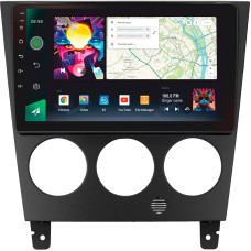 Android head unit SIGMA PRO 9464 ANDROID 12 4+64 Gb 4G DSP Subaru Impreza GD GG 2002-2007 9"