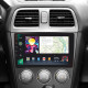 Android head unit SIGMA PRO 9464 ANDROID 12 4+64 Gb 4G DSP Subaru Impreza GD GG 2002-2007 9"