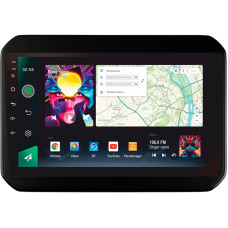 Android head unit SIGMA PRO 9464 ANDROID 12 4+64 Gb 4G DSP Suzuki Ignis 2016-2020 9"