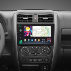 Android head unit SIGMA PRO 9464 ANDROID 12 4+64 Gb 4G DSP Suzuki Jimny 3 2005-2019 9"